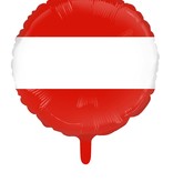 Folieballon Oostenrijk (46cm)