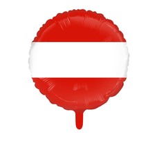 Folieballon Oostenrijk (46cm)