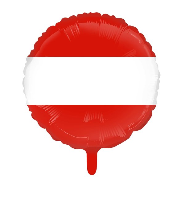 Folieballon Oostenrijk (46cm)
