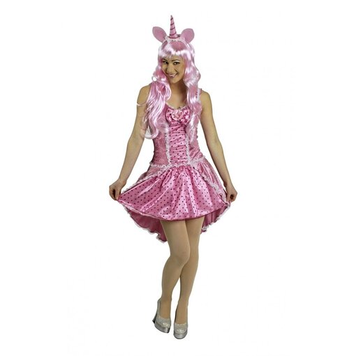 Candy Hearts Jurk Dames