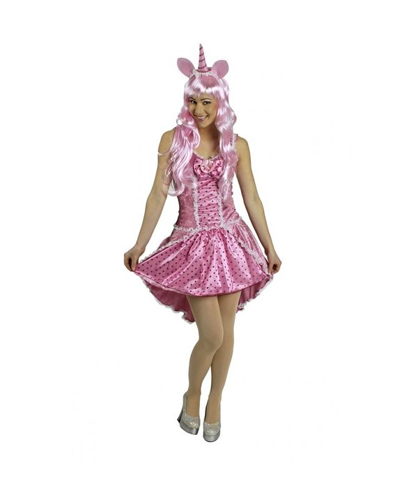 Candy Hearts Jurk Dames