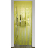 Deurgordijn Folie Neon Geel