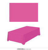 Tafelkleed Neon Fuchsia (137x274cm)
