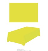 Tafelkleed Neon Geel 137x274cm