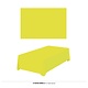 Tafelkleed Neon Geel 137x274cm