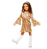 Hippie Jurkje Regenboog Kind