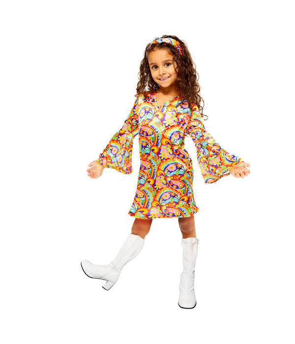 Hippie Jurkje Regenboog Kind