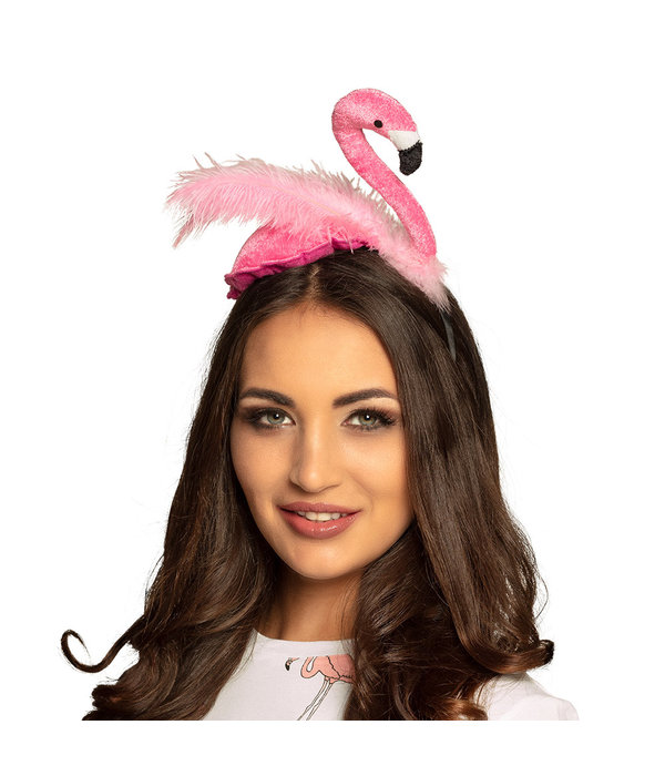Tiara Flamingo