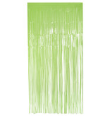 Deurgordijn Folie Neon Groen