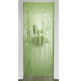 Deurgordijn Folie Neon Groen