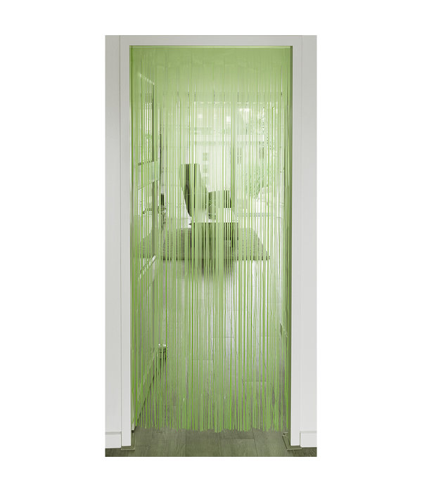 Deurgordijn Folie Neon Groen