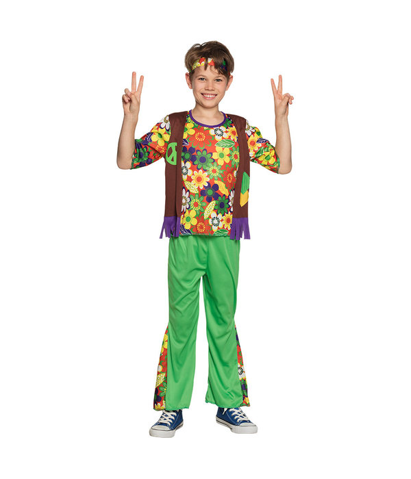 Kinderkostuum Woodstock Jongen