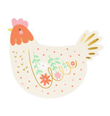 Servetten Kip (20st)