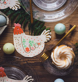 Servetten Kip (20st)