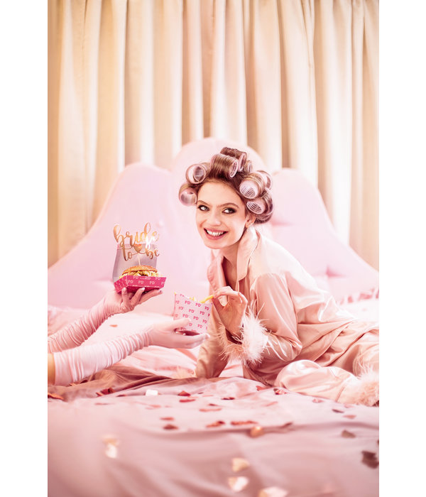 Taart Topper 'Bride To Be'