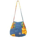 Schoudertas Hippie (40x40cm)