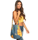 Schoudertas Hippie (40x40cm)