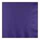Servetten Paars (20st)