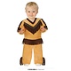 Baby Indianen Kostuum Lenno