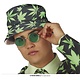 Bucket Hat Marihuana