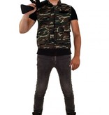 Camouflage SWAT Vest Heren