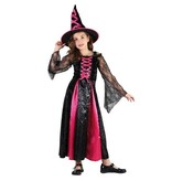 Heksenkostuum kind Delia