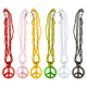 Peace Ketting Kraaltjes