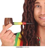 Rasta Pijp 18cm