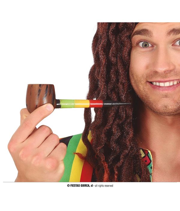 Rasta Pijp 18cm