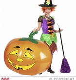 Opblaasbare Pompoen 110x75cm