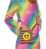 Hippie Schoudertas Klein