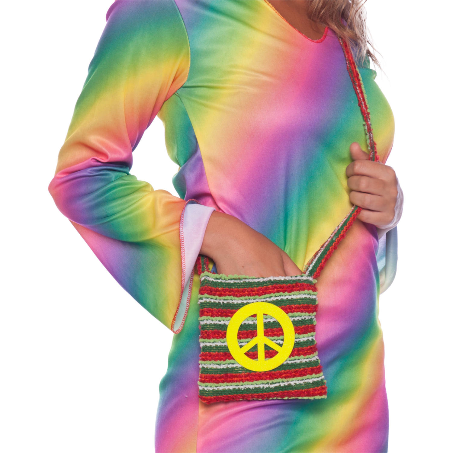 Hippie Schoudertas Klein Feestbazaar