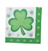 Servetten Shamrock Ierland (16st)