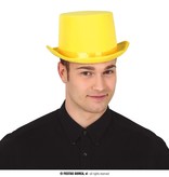 Gele Hoge Hoed
