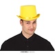 Gele Hoge Hoed