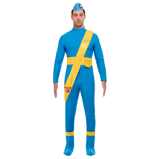Thunderbirds Scott & Virgil Deluxe kostuum