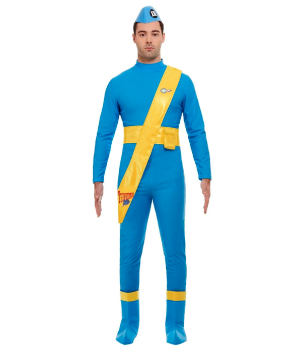 Thunderbirds Scott & Virgil Deluxe kostuum