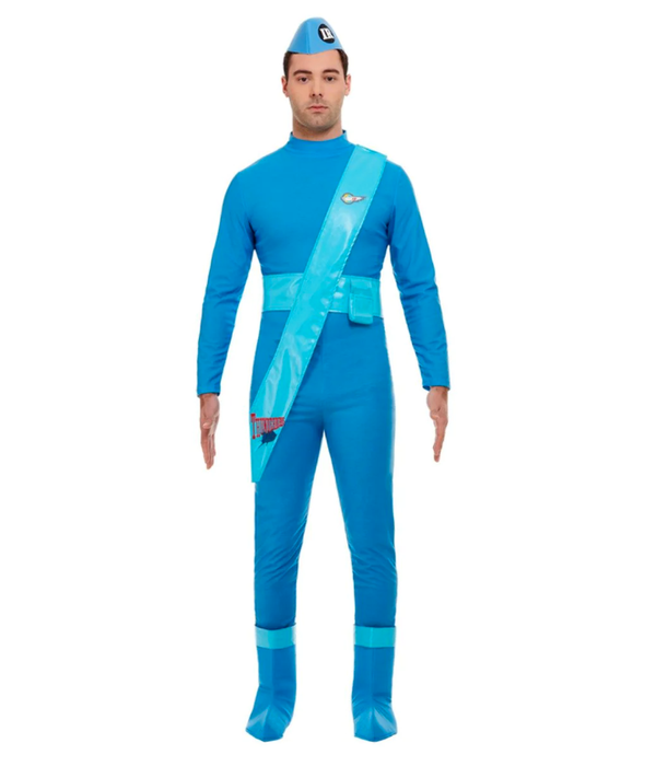 Thunderbirds Scott & Virgil Deluxe kostuum