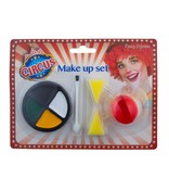 Clown Bobo Make-up Set