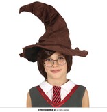 Tovenaarshoed Cas Bruin