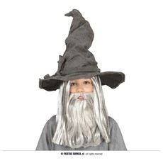 Tovenaarshoed Gandalf Grijs