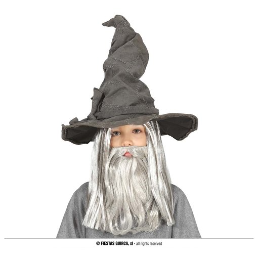 Tovenaarshoed Gandalf Grijs