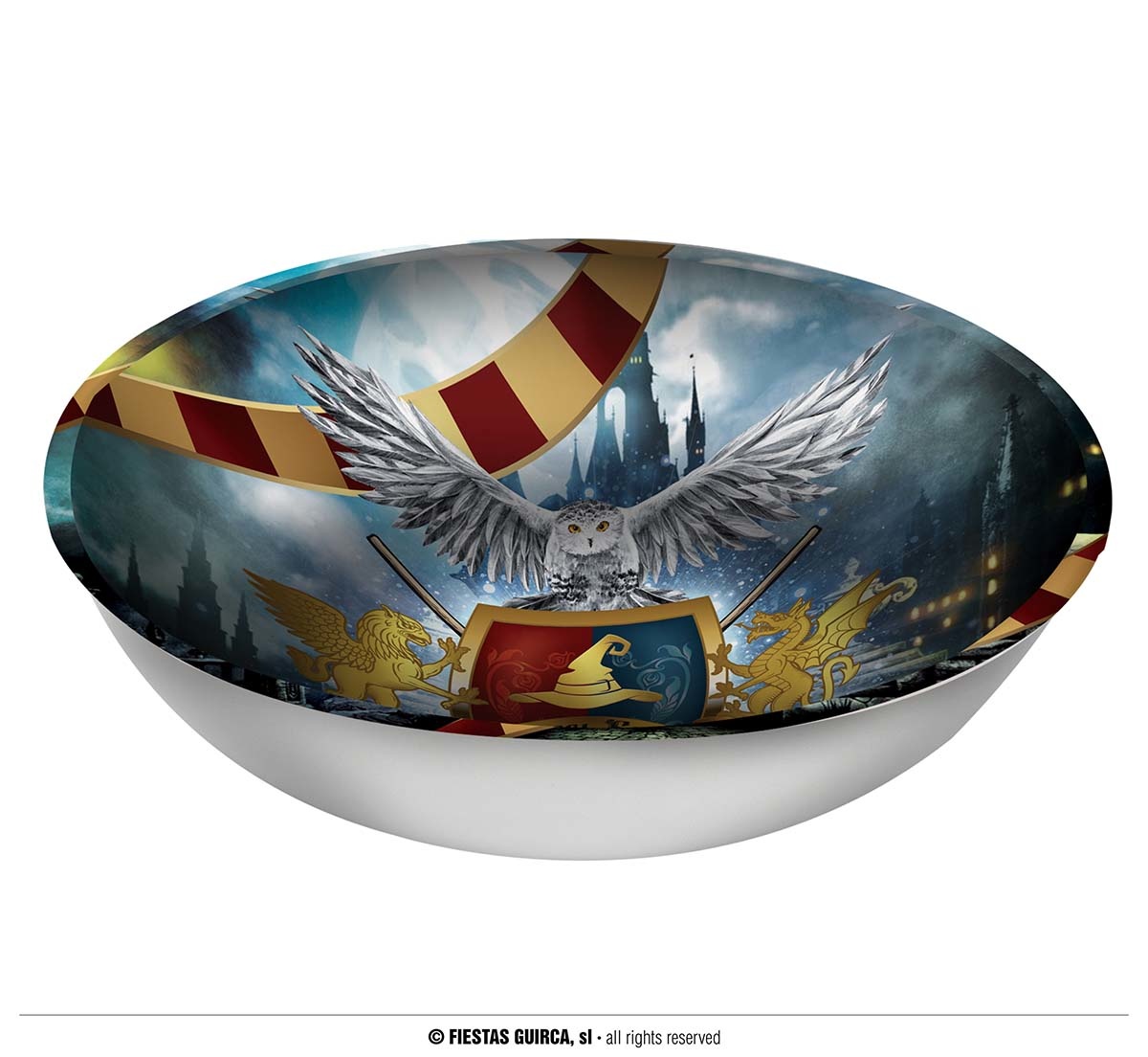 Harry Potter Magical School Schaal (27cm)