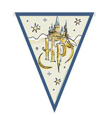 Harry Potter Decoratieset 7-delig