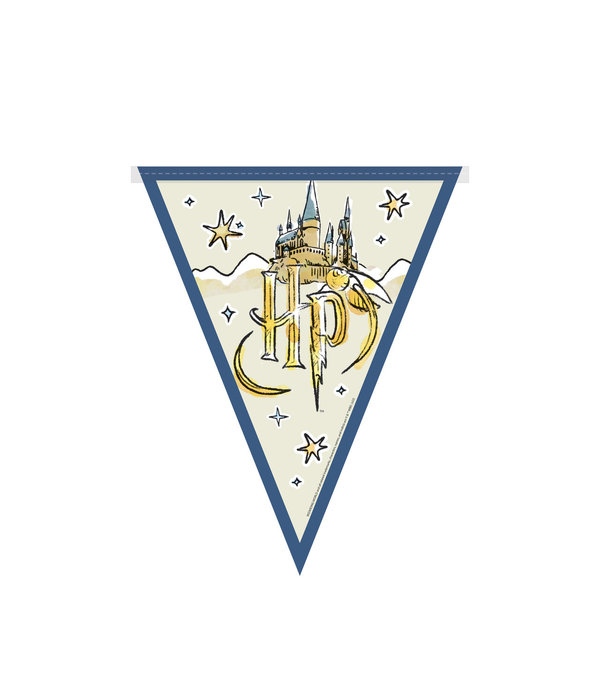 Harry Potter Decoratieset 7-delig