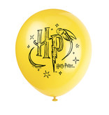 Harry Potter feestballonnen HP kleurrijk 30cm (8st)