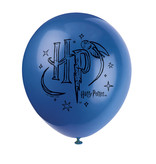 Harry Potter feestballonnen HP kleurrijk 30cm (8st)