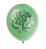 Harry Potter feestballonnen HP kleurrijk 30cm (8st)