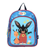 Bing Rugtas Blauw (30x25cm)