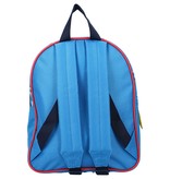 Bing Rugtas Blauw (30x25cm)